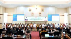 Sulsel Lampaui Target Nasional Perlindungan Sawah, Menteri ATR/BPN Apresiasi Capaian Pemprov