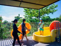 Holiventure Special July, Saatnya Liburan Lebih Hemat di Bugis Waterpark Adventure