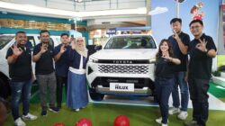Toyota Luncurkan New Hilux: Adopsi Mesin 1GD yang Lebih Bertenaga dan Desain Lebih Gagah, Siap Dukung Produktivitas dan Adventure
