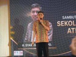 SMP Islam Athirah Bukit Baruga Sambut 160 Murid Baru, Fokus ke Visi MBG-SAKTI