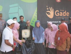 Aksi Nyata Menuju Makassar Bebas Sampah 2029: Jelajah Sampah di Manggala Sukses Kumpulkan Belasan KG Sampah dan Launching Sentra Tukar Sampah