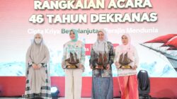 Event Dekranas & HKG PKK Bawa Berkah bagi Kota Makassar, 180 Ribu Pengunjung Gerakkan UMKM dan Wisata Serta Hotel