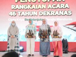 Event Dekranas & HKG PKK Bawa Berkah bagi Kota Makassar, 180 Ribu Pengunjung Gerakkan UMKM dan Wisata Serta Hotel