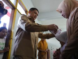 Pantau MPLS 2026, Appi Pastikan Hari Pertama Sekolah di Makassar Berjalan Lancar
