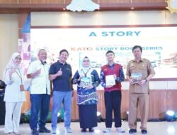 Kalla Toyota Hadirkan KIDDO, Dukung Nawacita Bersama untuk CiptakanPengalaman Bermakna & Menyenangkan bagi Anak dan Keluarga