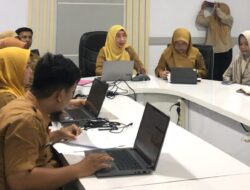 Gowa Lengkapi Bukti Dukung Statistik Sektoral, Targetkan Nilai IPS Optimal