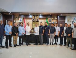 Pertamina Patra Niaga Regional Sulawesi Perkuat Koordinasi dengan Kejaksaan Tinggi Sulawesi Tenggara Dukung Tata Kelola dan Pelayanan Energi