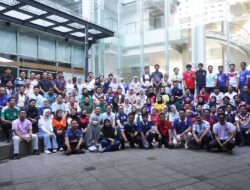 Loving Monday at KALLA, Perkuat Kolaborasi dan Sportivitas Insan Kalla