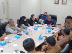 Camat Wajo Apreasiasi Dukungan PT Pelindo Regional 4 Makassar Dalam Penerapan Sistem Pemilahan dan Pengelolaan Sampah Terpadu