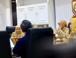 Wawali Makassar Aliyah Mustika Ilham didampingi Kadinkes Perkuat Perencanaan RSUD Daya, Prioritaskan Desain Berkualitas dan Anggaran Terukur