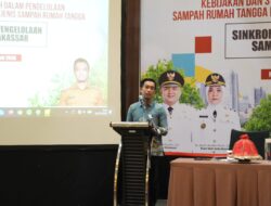 Buka Bimtek JAKSTRADA , Kadis LH Makassar Tekankan Pentingnya Sinergi Seluruh Pihak Dalam Mewujudkan Data Pengelolaan Sampah Yang Akurat