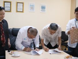 Dari Kampus ke Dunia Industri, Kalla Institute dan Pelindo Regional 4 Makassar Bangun Kemitraan Strategis