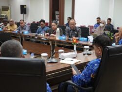 KSOP Utama Makassar Perkuat Tata Kelola Lingkungan Pelabuhan melalui Rapat Koordinasi RISPA