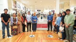 Wakil Wali Kota Makassar Hadiri Peresmian UNIQLO Neighborhood Collaboration, Dorong UMKM Lokal Tembus Pasar Nasional