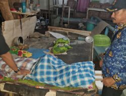 Pemkot Makassar Bergerak Cepat Tangani Warga Terlantar Meninggal di Kelurahan Berua