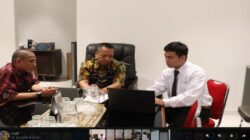 SIGAP BRIDA, Inovasi Digital Badan Riset dan Inovasi Daerah Makassar Wujudkan Tata Kelola Arsip dan Informasi yang Modern, Aman, dan Terintegrasi