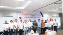 Terpilih Aklamasi Pimpin PJSI Makassar Periode 2026–2031, Haidil Adha Target Juara Umum Judo di Porprov