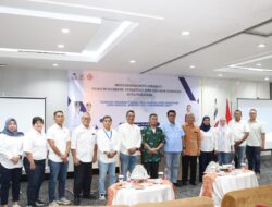 Terpilih Aklamasi Pimpin PJSI Makassar Periode 2026–2031, Haidil Adha Target Juara Umum Judo di Porprov