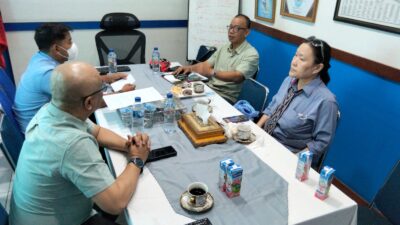Dukung Makassar Zero Waste, DLU Bangun Sistem Pengelolaan Sampah Terpadu Libatkan Warga Wajo