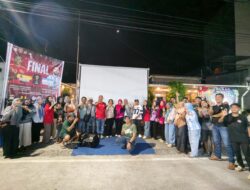 Kecamatan Wajo Libatkan UMKM dan PKL di Nobar Final Piala Dunia 2026