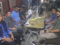 Silaturahmi Penuh Makna, Kepala BPBD Makassar dan Penggiat Antikorupsi Jusman AR Bernostalgia tentang Kampung Halaman di Barru