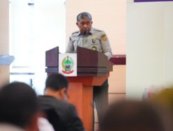 Pemprov Sulsel dan Kementan Tandatangani Komitmen Percepatan Program PM-AAS