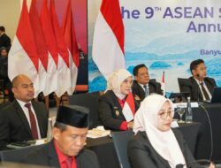 Wakil Wali Kota Makassar Paparkan Transformasi Smart City pada The 9th ASCN Annual Meeting 2026 di Banyuwangi