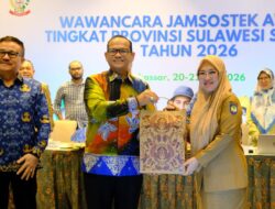 Masuk Tahap Wawancara Jamsostek Award, Bupati Gowa Komitmen Perluas Perlindungan Pekerja