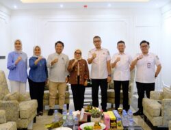 Makassar Berbagi Pengalaman, Pemkot Palu Pelajari Inovasi Pelayanan Publik dan Pengelolaan PAD