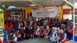 Mahasiswa KKN Unhas Gelar Seminar Program Kerja Zero Waste dan Urban Farming di Kelurahan Sudiang