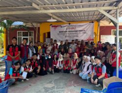Mahasiswa KKN Unhas Gelar Seminar Program Kerja Zero Waste dan Urban Farming di Kelurahan Sudiang