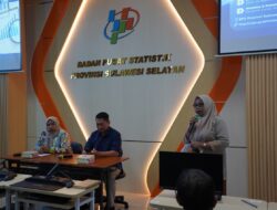 Pemprov Sulsel Perkuat Kualitas Data, ASN Diskominfo Ikuti Bimtek Metadata dan Rekomendasi Statistik