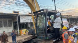 Perbaikan Jalan Moncongloe Resmi Dilakukan, Kadis BMBK Sulsel: Bukti Nyata Kehadiran Pemerintah