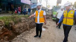 Jawab Aspirasi Warga, Gubernur Sulsel Resmikan Pembangunan Jalan Moncongloe