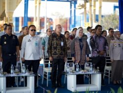 OSP Farm Ekspor 10,2 Ton Kemiri ke Arab Saudi, Hasil Dukungan dari UMKM REWAKO Ekspor KPwBI Provinsi Sulsel