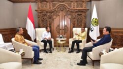 Temui Menteri ESDM, Gubernur Andi Sudirman Usulkan Program Listrik Desa untuk Wilayah Terpencil dan Kepulauan