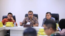 Tindak Lanjut SE Walikota, Sekda Zulkifly Dorong Pekerja Konstruksi Proyek Pemkot Makassar Terkover BPJamsostek
