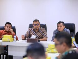 Tindak Lanjut SE Walikota, Sekda Zulkifly Dorong Pekerja Konstruksi Proyek Pemkot Makassar Terkover BPJamsostek