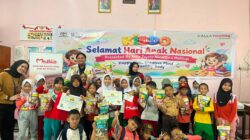 Rayakan Hari Anak Nasional, Kalla Toyota Ajak Anak Berkreasi, Bercerita, dan Menjelajahi Dunia Otomotif melalui KIDDO