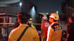 Dua Tewas dalam Kebakaran Rumah Kontrakan di Makassar, BPBD Siapkan Bantuan hingga Pemulihan Korban