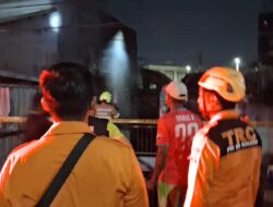 Dua Tewas dalam Kebakaran Rumah Kontrakan di Makassar, BPBD Siapkan Bantuan hingga Pemulihan Korban