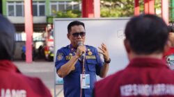 API BAHARI Jadi Inovasi Damkarmat Makassar, Warga Pesisir Dilatih Hadapi Kebakaran dan Bencana