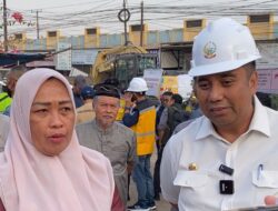 Bupati Maros dan Camat Moncongloe Nilai Pembangunan Jalan Jawab Aspirasi Masyarakat
