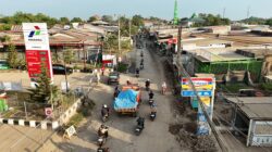 Warga Moncongloe Sambut Pembangunan Ruas Jalan Batas Kota Makassar–Pamanjengan–Benteng Gajah