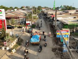 Warga Moncongloe Sambut Pembangunan Ruas Jalan Batas Kota Makassar–Pamanjengan–Benteng Gajah