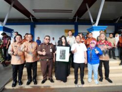 Tingkatkan Ketahanan Pangan, Gubernur Sulsel Bagikan Bantuan Sagu Cooker untuk Masyarakat di Luwu