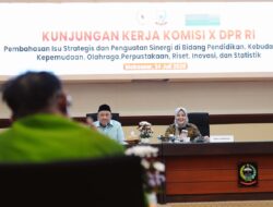Komisi X DPR RI Serap Aspirasi di Sulsel, Fatmawati Rusdi Tekankan Pelestarian dan Revitalisasi Situs-situs Kebudayaan