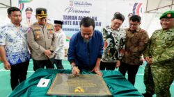 Gubernur Sulsel Dorong Taman Andalan Rante Ra’da’ Toraja Utara Jadi Pusat Pembinaan Atlet