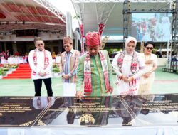Di Hari Jadi Toraja Utara ke-18, Gubernur Sulsel: Pembangunan Harus Merata hingga ke Pelosok