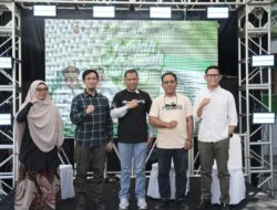 Jelajah Sampah Di Mamajang Kumpulkan 394,06 KG Sampah, DLH Makassar Perkuat Edukasi Pemilahan Dari Rumah 